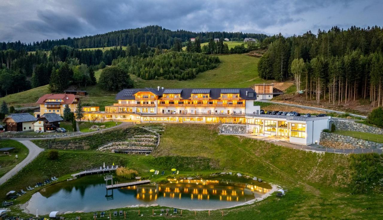 Familienhotel Petschnighof Diex 외부 사진