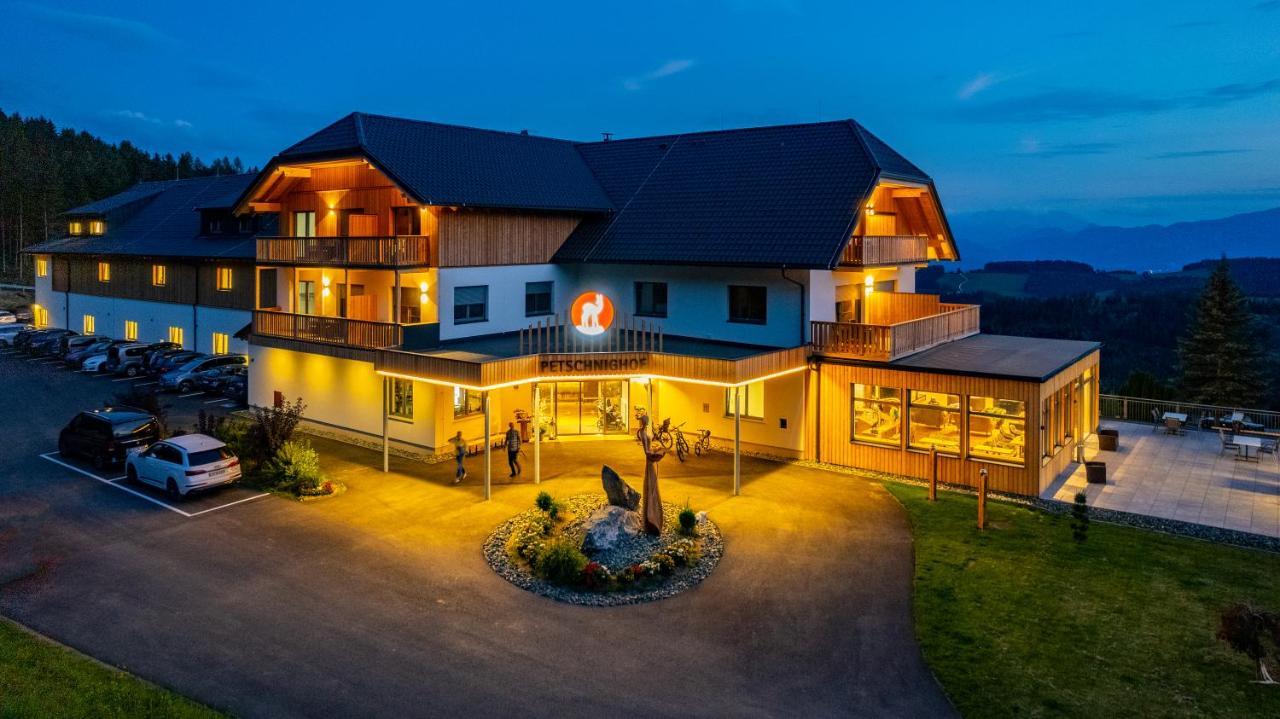 Familienhotel Petschnighof Diex 외부 사진